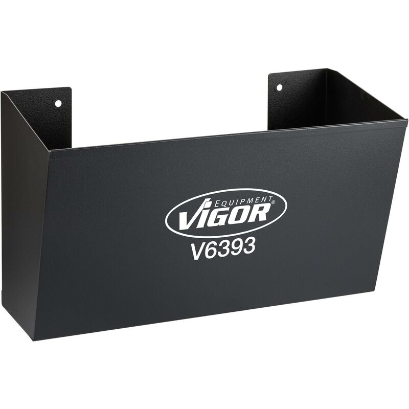 foto del prodotto vigor document holder large floor depth 100 mm v6393 l x w x h 340 mm x 146 mm x 176 mm