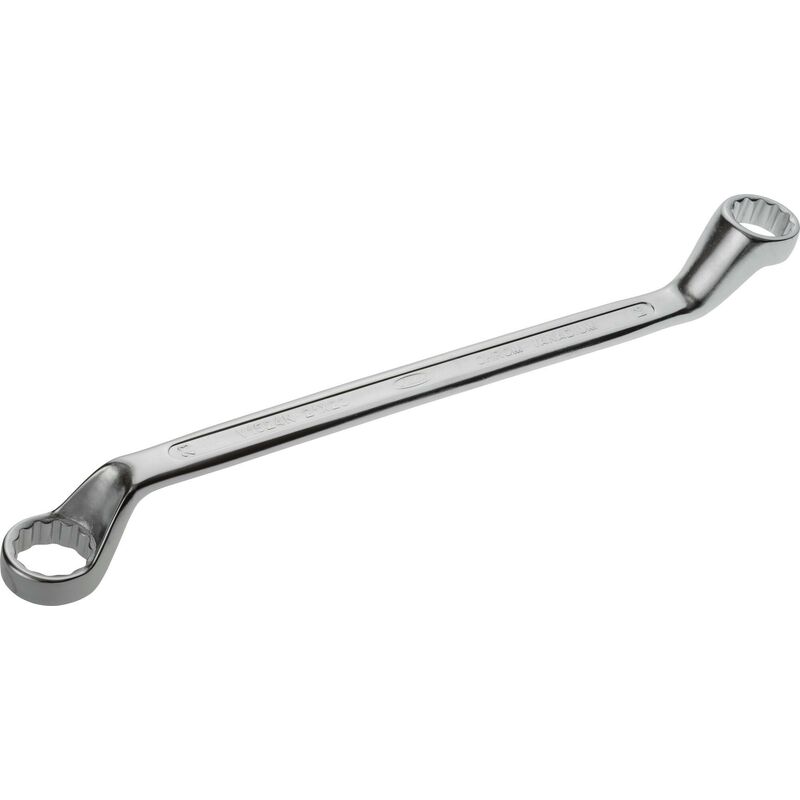 foto del prodotto vigor double box end wrench v1524n 21x23 profilo a doppio esagono esterno size 21 x 23 mm