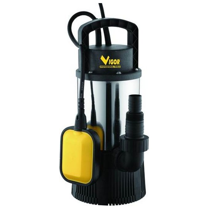 foto del prodotto vigor elettropompa sub inox 1100