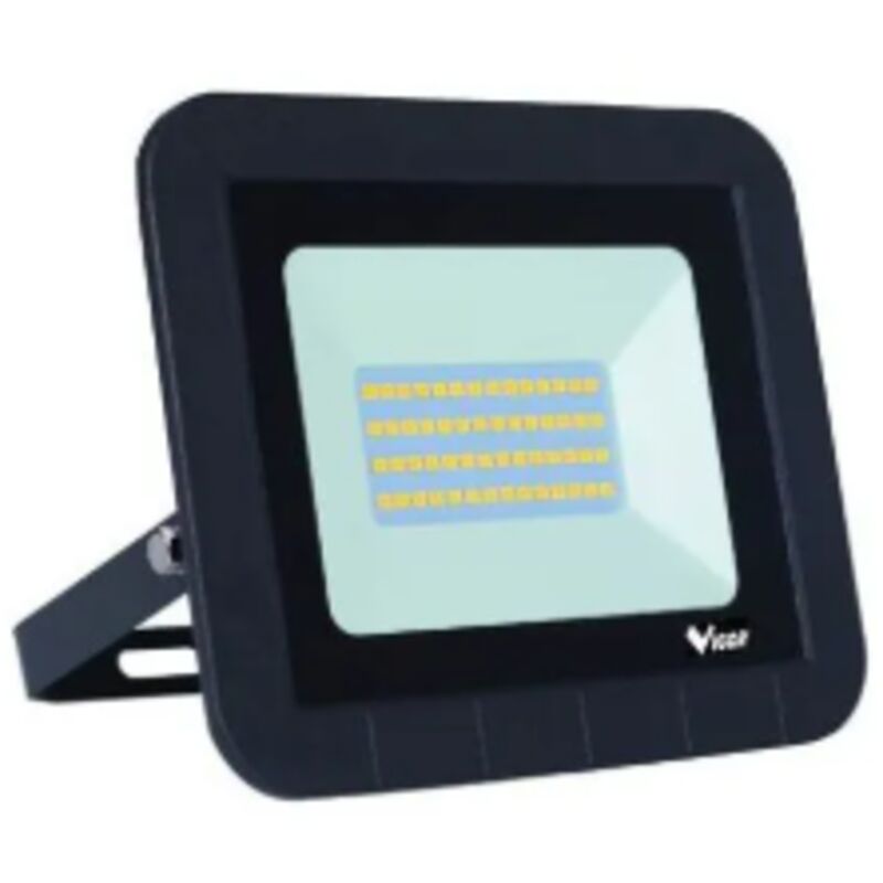 foto del prodotto vigor faro a led vigor mod.lumy nero ip65