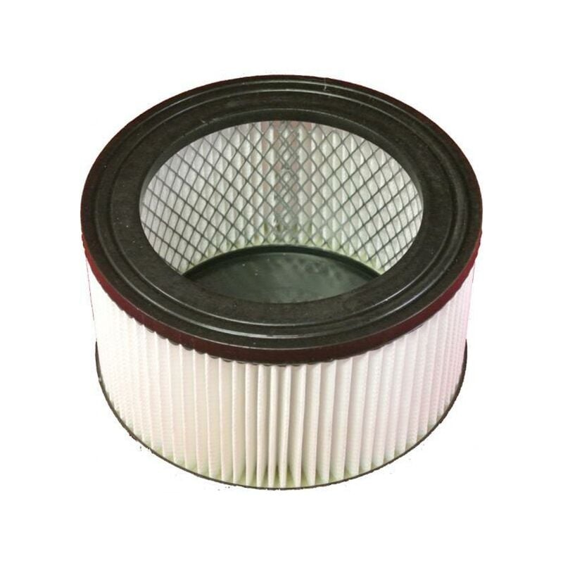 foto del prodotto vigor filtro hepa lavabile innesto bidone aspiracenere aspir el 1200 wt