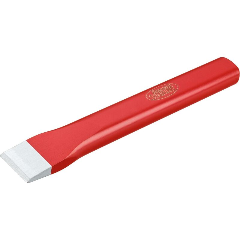 foto del prodotto vigor flat chisel v1221 18 mm