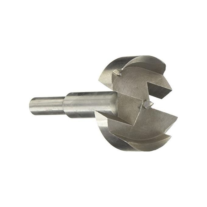 foto del prodotto vigor frese per legno due taglienti 50mm