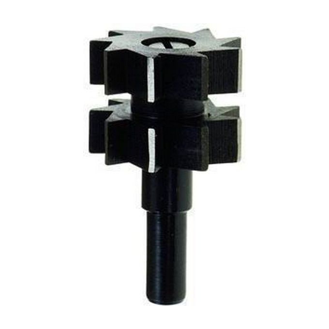 foto del prodotto vigor frese sagomate gambo 8mm doppia battuta diametro mm. 30