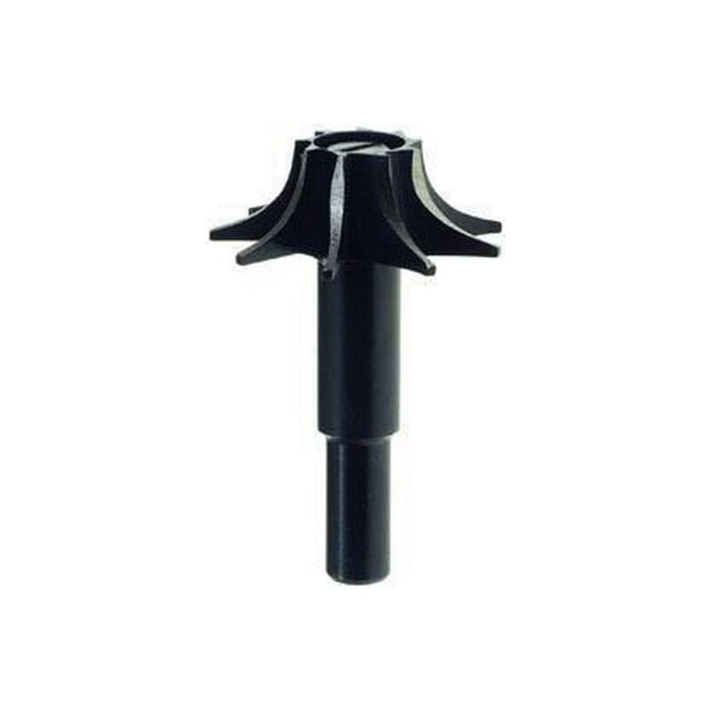 foto del prodotto vigor frese sagomate gambo 8mm profilo convesso diametro mm. 25
