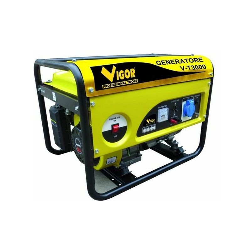 foto del prodotto vigor generatori v t3000 4t kva 2,0