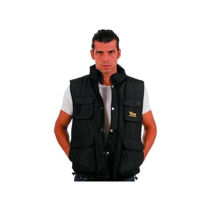 foto del prodotto vigor gilet professional taglia junior