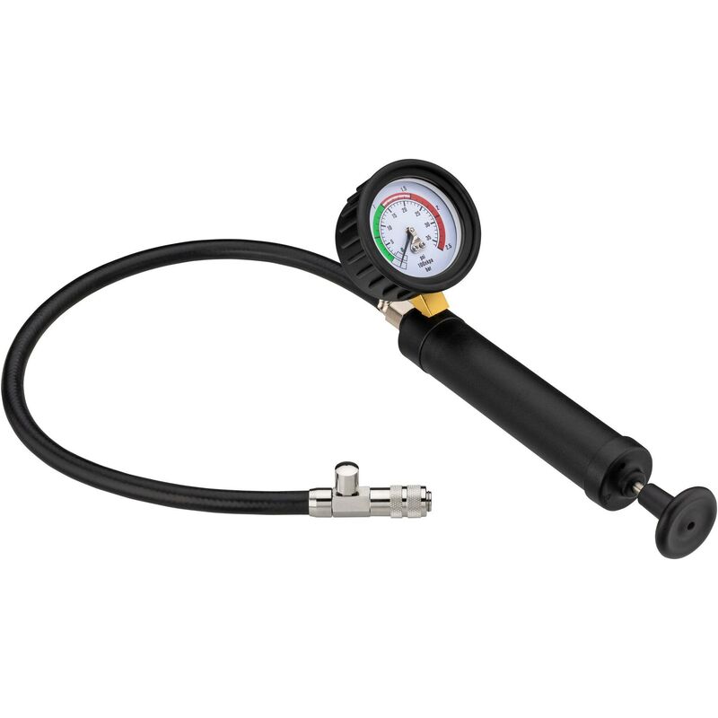 immagine 0 del prodotto vigor hand pump with manometer v3729