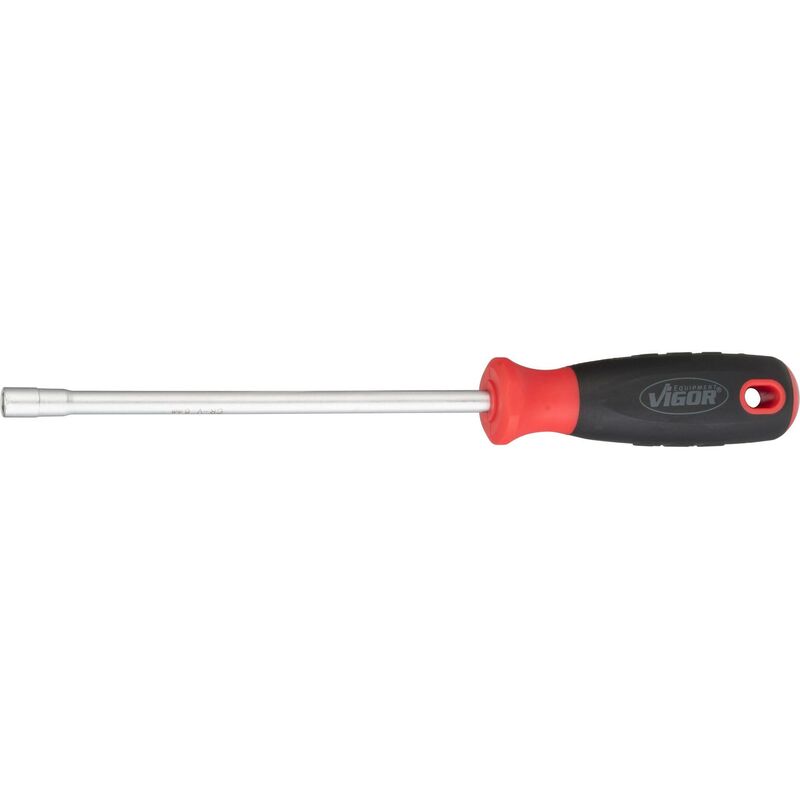 foto del prodotto vigor hex nut driver v4200 profilo esagonale esterno size 6 mm