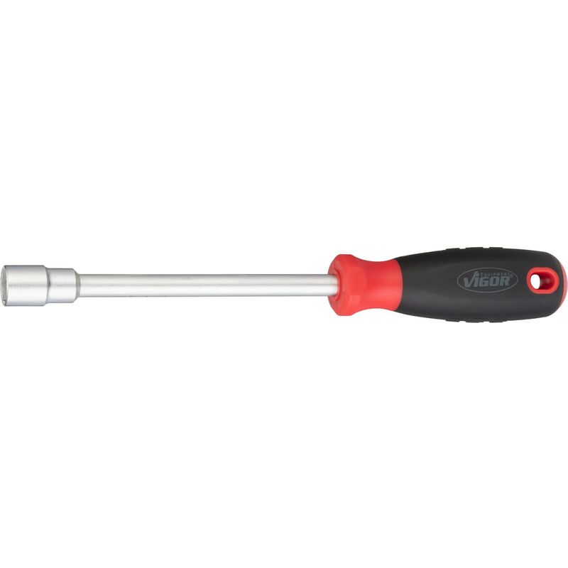 foto del prodotto vigor hex nut driver v4225 profilo esagonale esterno size 13 mm