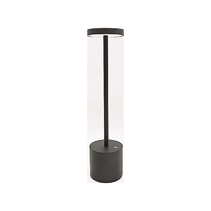 foto del prodotto vigor lampada da tavolo led scilla 200lm antracite