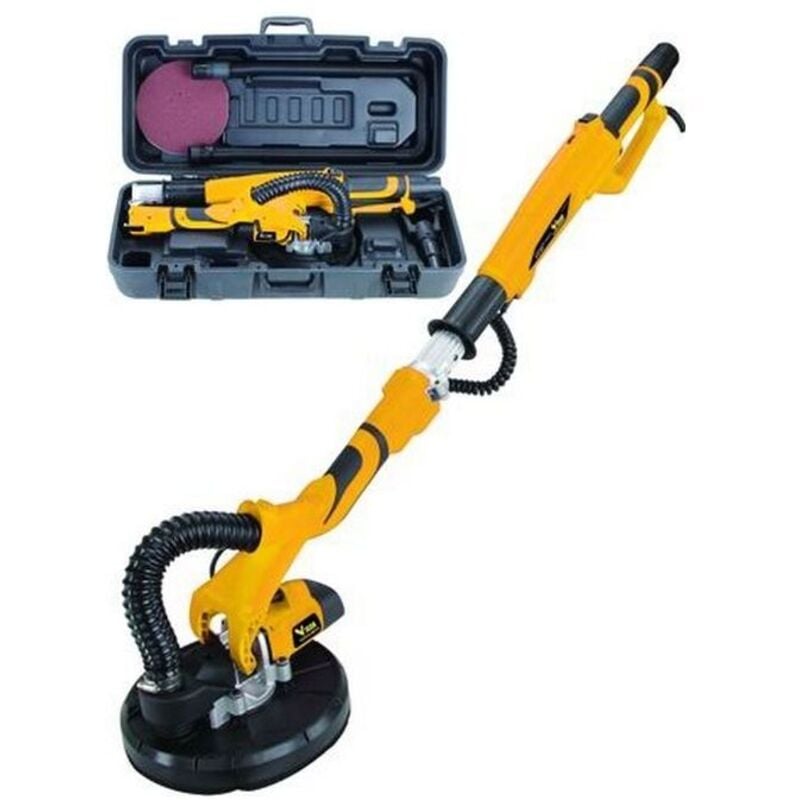 foto del prodotto vigor - levigatrice a secco da perte e soffitto vls-225 watt 600