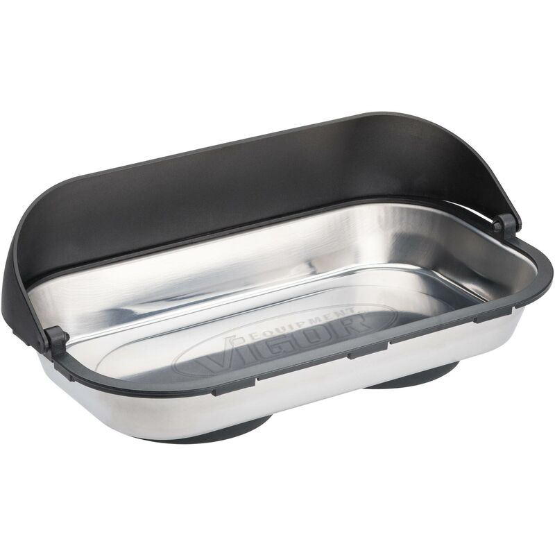 foto del prodotto vigor magnetic cup with plastic frame v5677 l x w x h 240 mm x 140 mm x 28 mm