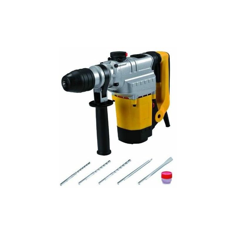 foto del prodotto vigor martelli perforatori vbh 400 e sds maxi 1200w