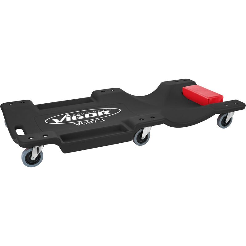 foto del prodotto vigor mechanic s creeper v6973 l x w x h 1010 mm x 475 mm x 130 mm