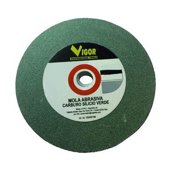 foto del prodotto vigor mole abrasive corindone gr.46 200x25x20f
