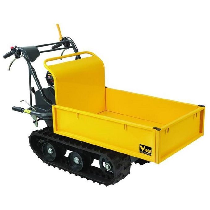 foto del prodotto vigor motocarriole cingolata cc. 196 vi ca 300