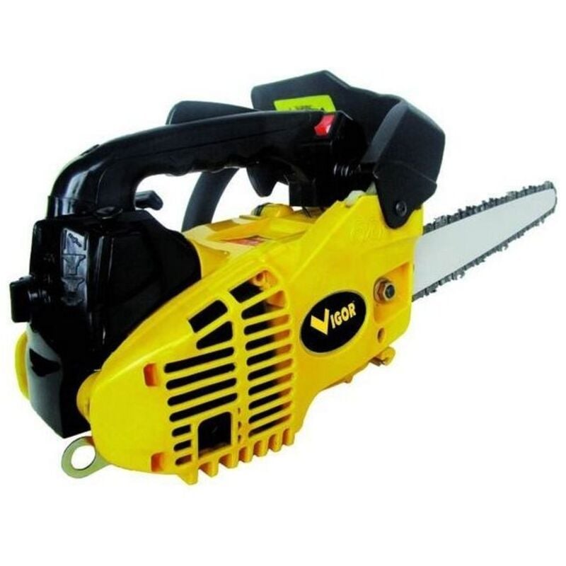 foto del prodotto vigor - motosega da pota vms-28 carving barra 28 cm 2t cc.25,4 watt 850 e.2