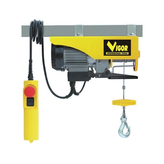 foto del prodotto vigor paranchi elettrici art.125 max 250kg