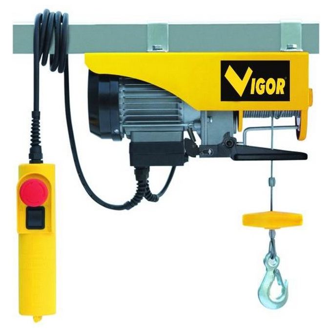 foto del prodotto vigor paranchi elettrici max kg.400