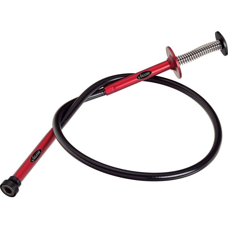 foto del prodotto vigor pick up tool with claws and magnet flexible v1764 700 mm