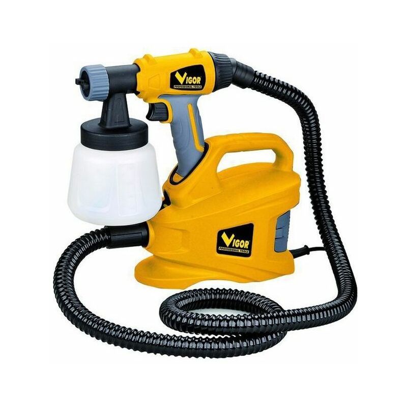 foto del prodotto vigor pistole spruzzo vps 900 ml. 900