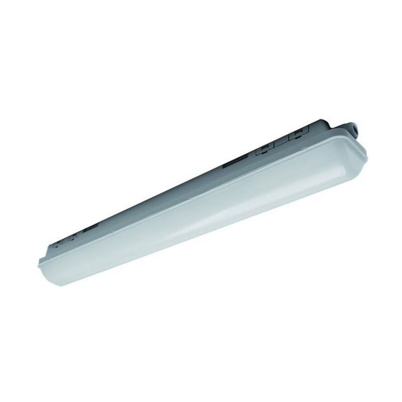 foto del prodotto vigor plafoniere led tri proof 48w 4200 lm