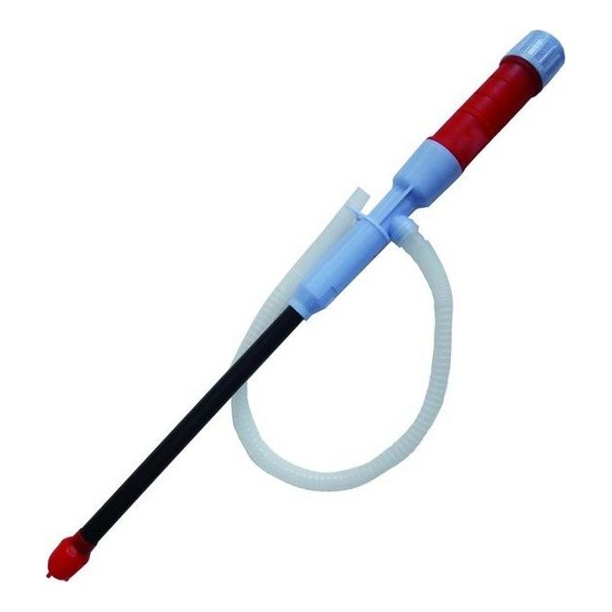 foto del prodotto vigor pompe travaso testa b a batteria 41 cm