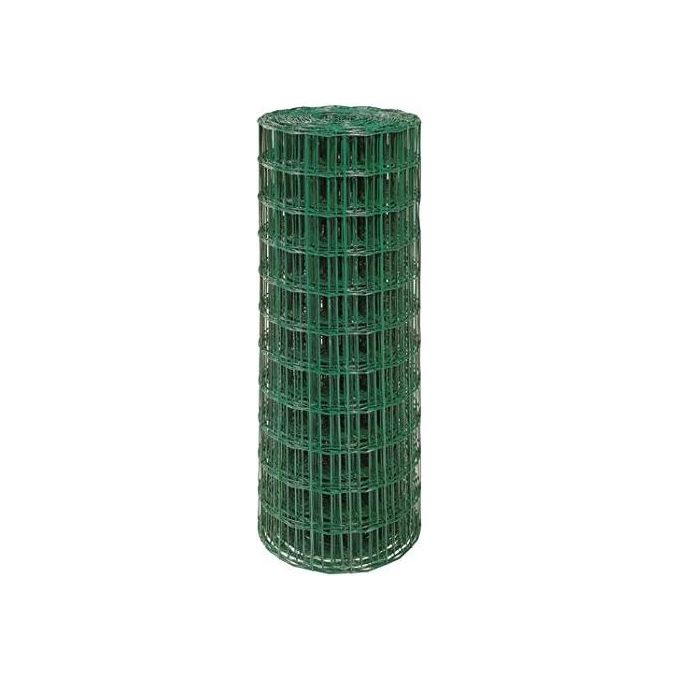 foto del prodotto vigor rete elettrosaldata t italia 75x60mm plastic 25mt 60cm