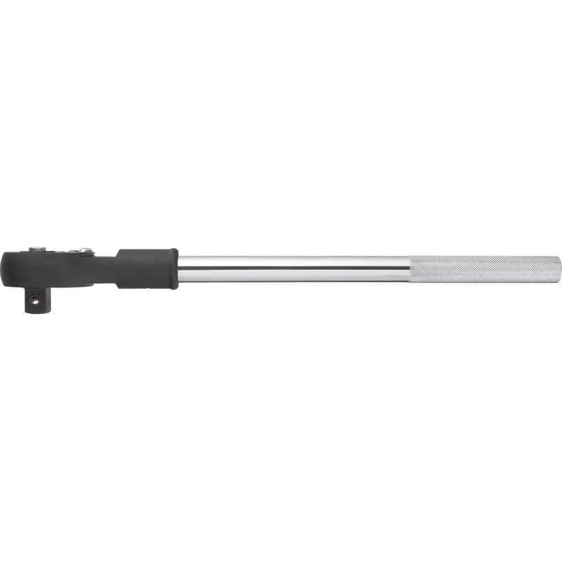 foto del prodotto vigor reversible ratchet v2319n attacco quadro, massiccio, 3 4 di pollice 20 mm 500 mm