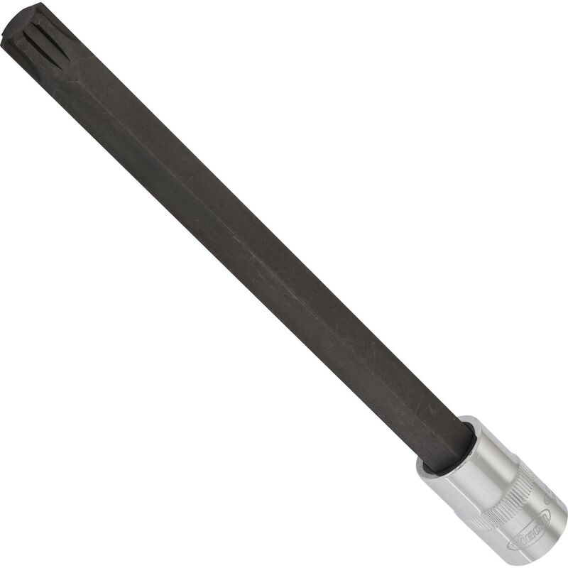 foto del prodotto vigor ribe screwdriver socket v2233 attacco quadro, cavo, 1 2 di pollice 12,5 mm profilo cuneo interno ribe cv size m14