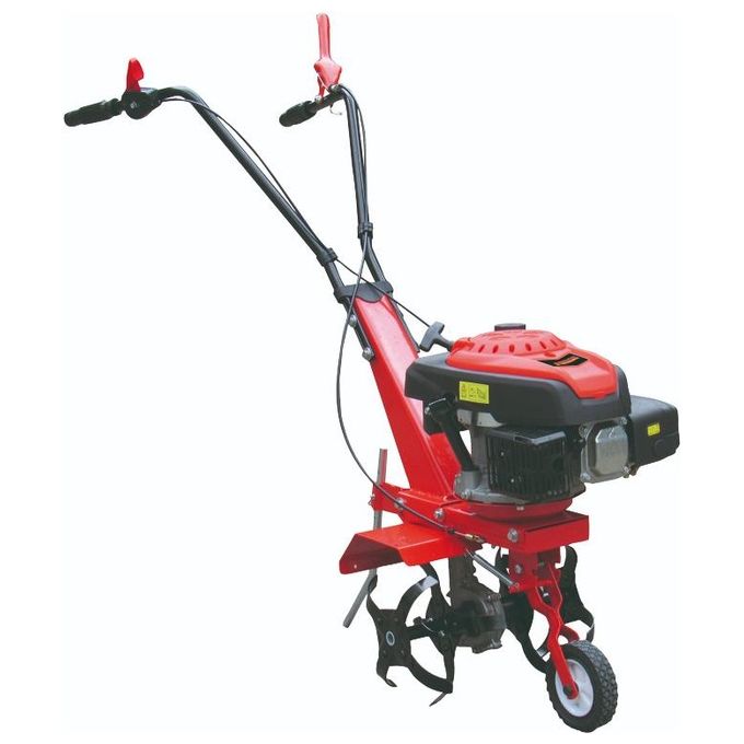 foto del prodotto vigor sandrigarden motozappa con motore a 4 tempi vmz 35