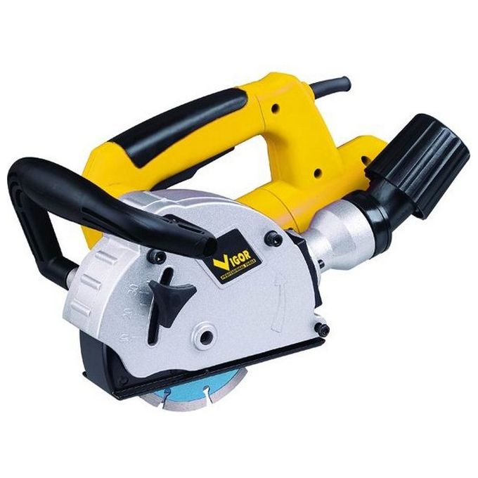 foto del prodotto vigor scanalatore vsca 125