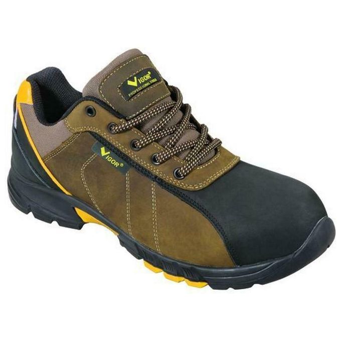 foto del prodotto vigor scarpe sicurezza modello paride s3 numero 41