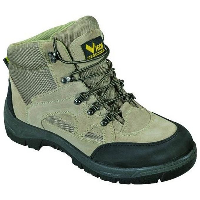 foto del prodotto vigor scarpe sicurezza trekking alte n. 45