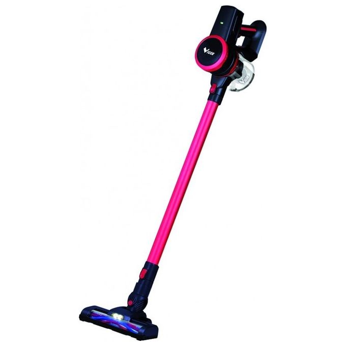 foto del prodotto vigor scopa elettrica a batteria vap 14 li 22v 2.2ah 140 watt