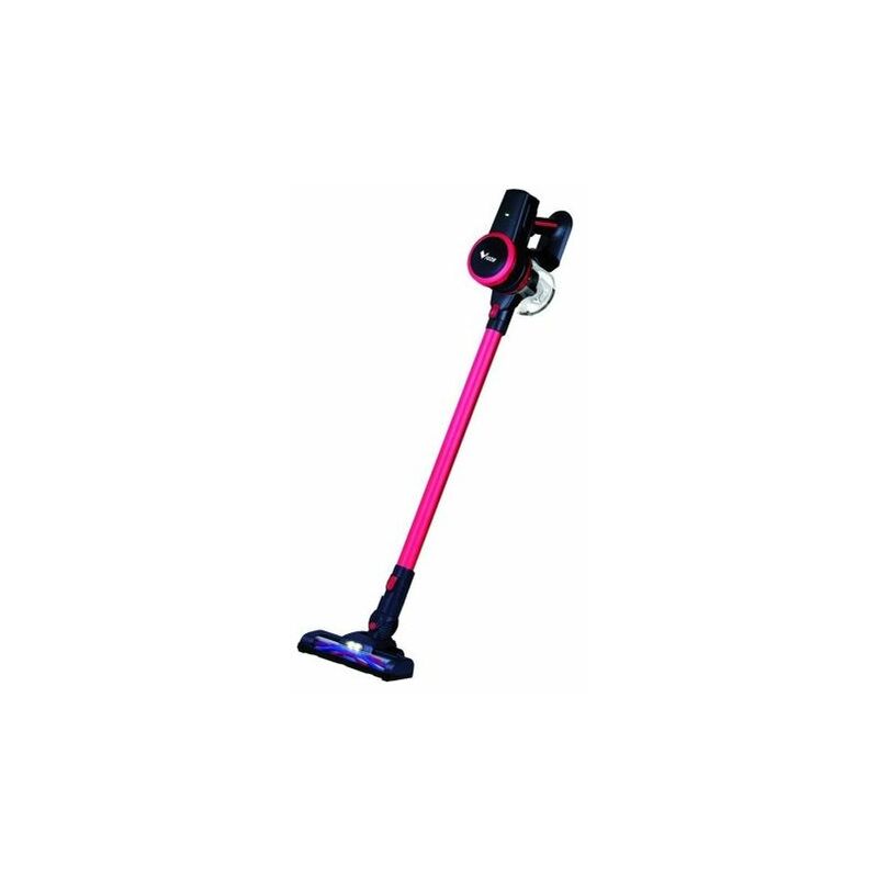 foto del prodotto vigor scopa elettrica a batteria vap 16b li 22v 2.2ah 160 watt