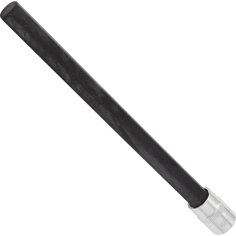 foto del prodotto vigor screwdriver socket for inside hexagon screws v6161 attacco quadro, cavo, 3 8 di pollice 10 mm profilo esagonale interno size 12 mm