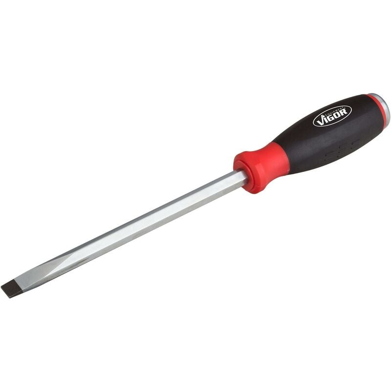 foto del prodotto vigor screwdriver with impact cap 2.0 x 12 v5044 profilo ad intaglio size 2 x 12 mm