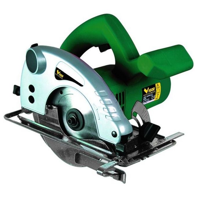 foto del prodotto vigor sega circolare sc 140