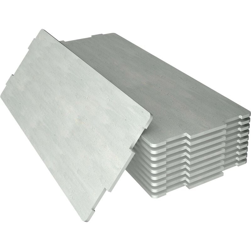 foto del prodotto vigor separation sheet set large 137 mm v6685 3 10 10 pieces numero utensili 10