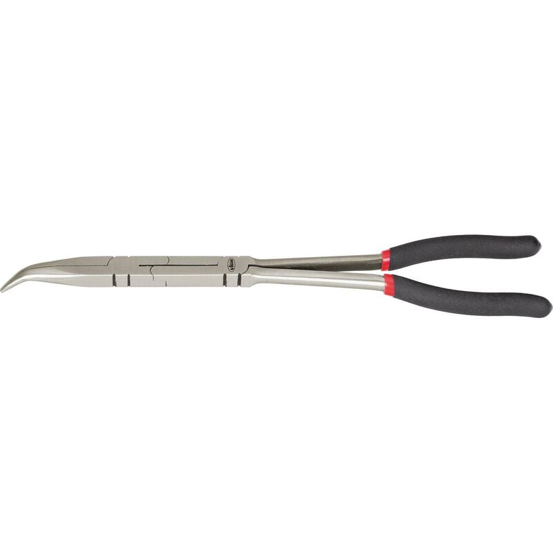 foto del prodotto vigor snipe nose pliers with double joint v2782 335 mm