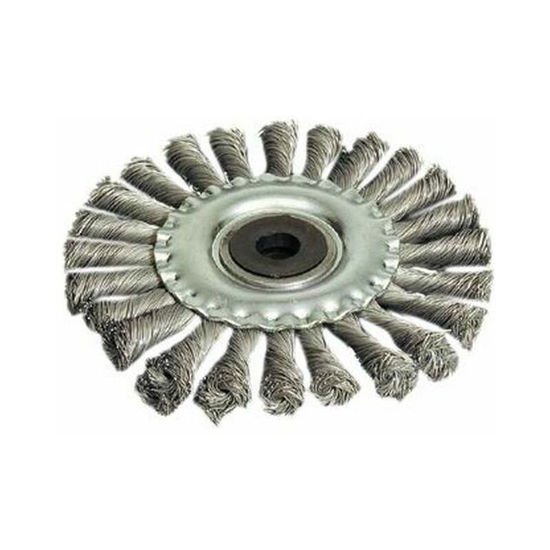 foto del prodotto vigor spazzole circolari a mazzi ritorti mm. 150 r1