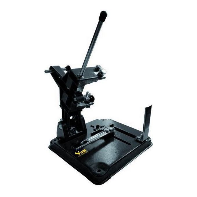 foto del prodotto vigor supporti per smerigliatrici vig vss u 115 125 150mm universali