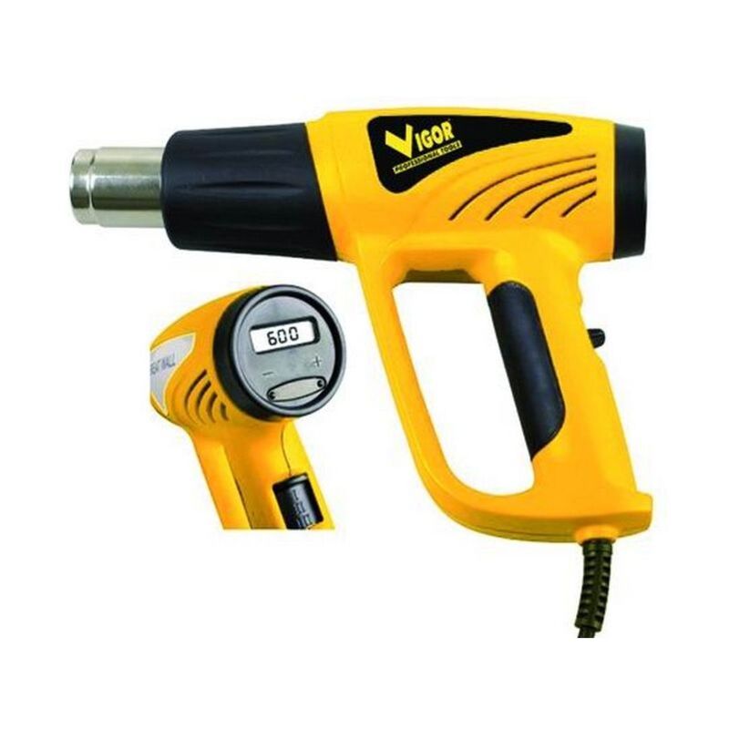 foto del prodotto vigor sverniciatori vsv 2100 e prof watt 2000