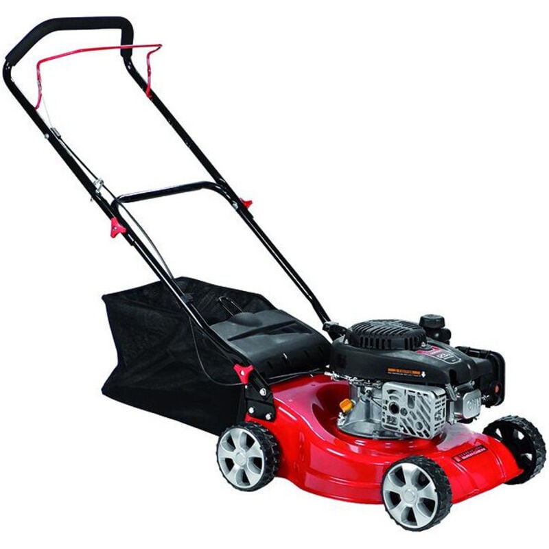 foto del prodotto vigor - tagliaerba a scoppio a spinta sg-12341 sandrigarden