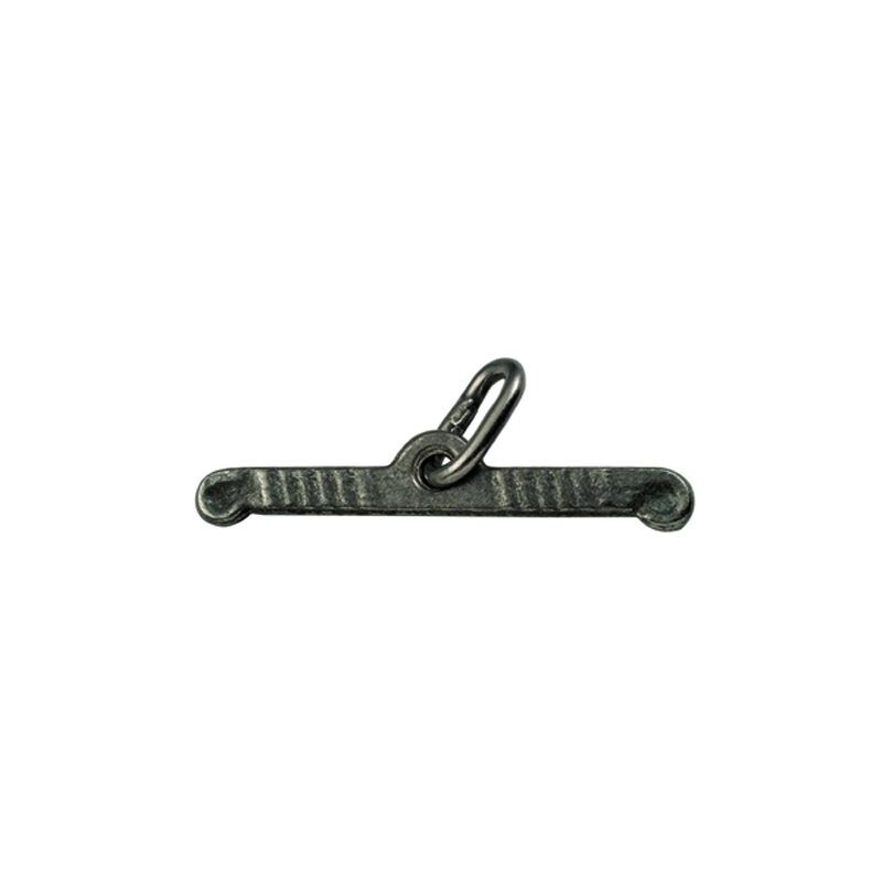 foto del prodotto vigor traversino con anello tipo g piccoli 100 mm 10 pezzi