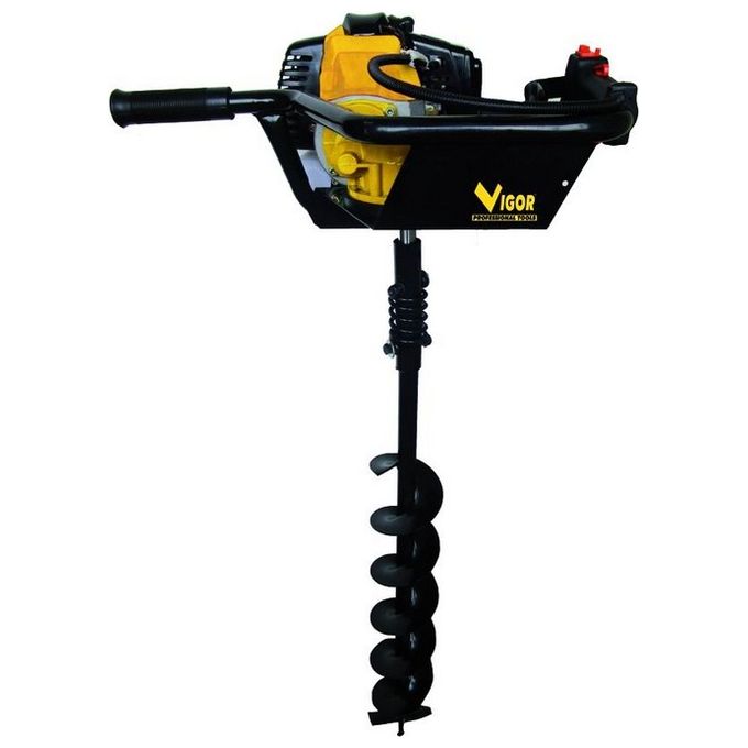 foto del prodotto vigor trivelle a motore tm 49