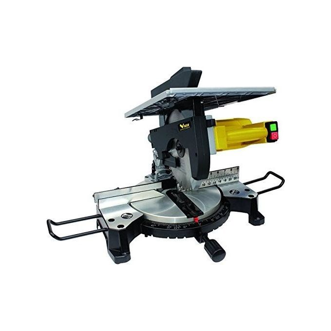 foto del prodotto vigor troncatrice combinata vtr 255