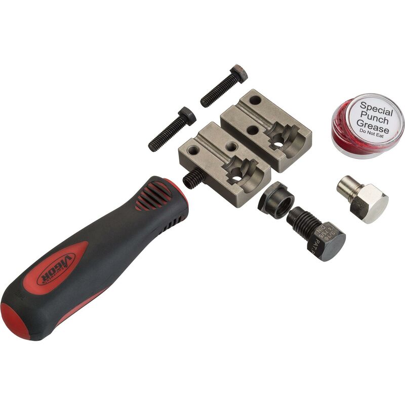 foto del prodotto vigor tube flaring tool for 4.75 mm v4416 5 pieces numero utensili 5